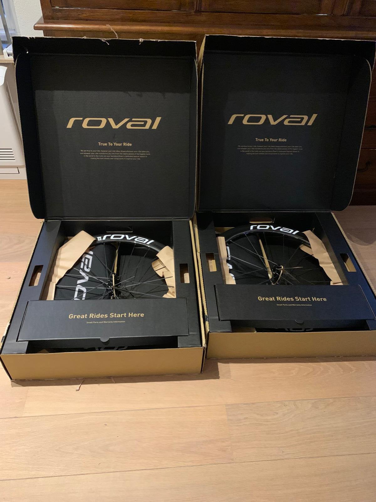 Roval Rapide CLX III Wit, Nieuw, Racefiets, Carbon, Ophalen