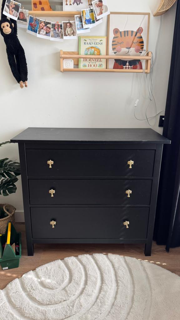 Hemnes kast Ikea, Kinderen en Baby's, Kinderkamer | Commodes en Kasten, Gebruikt, 75 tot 100 cm, Minder dan 50 cm, Ophalen
