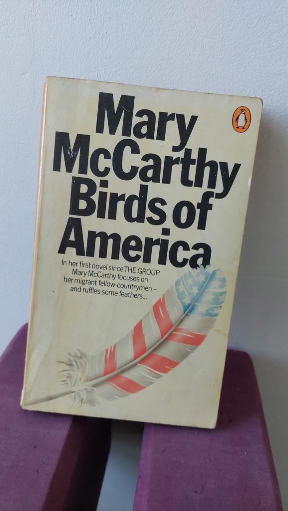 Mary McCarthy - Birds of America (Penguin), Ophalen of Verzenden, Gelezen, Mary McCarthy, Amerika