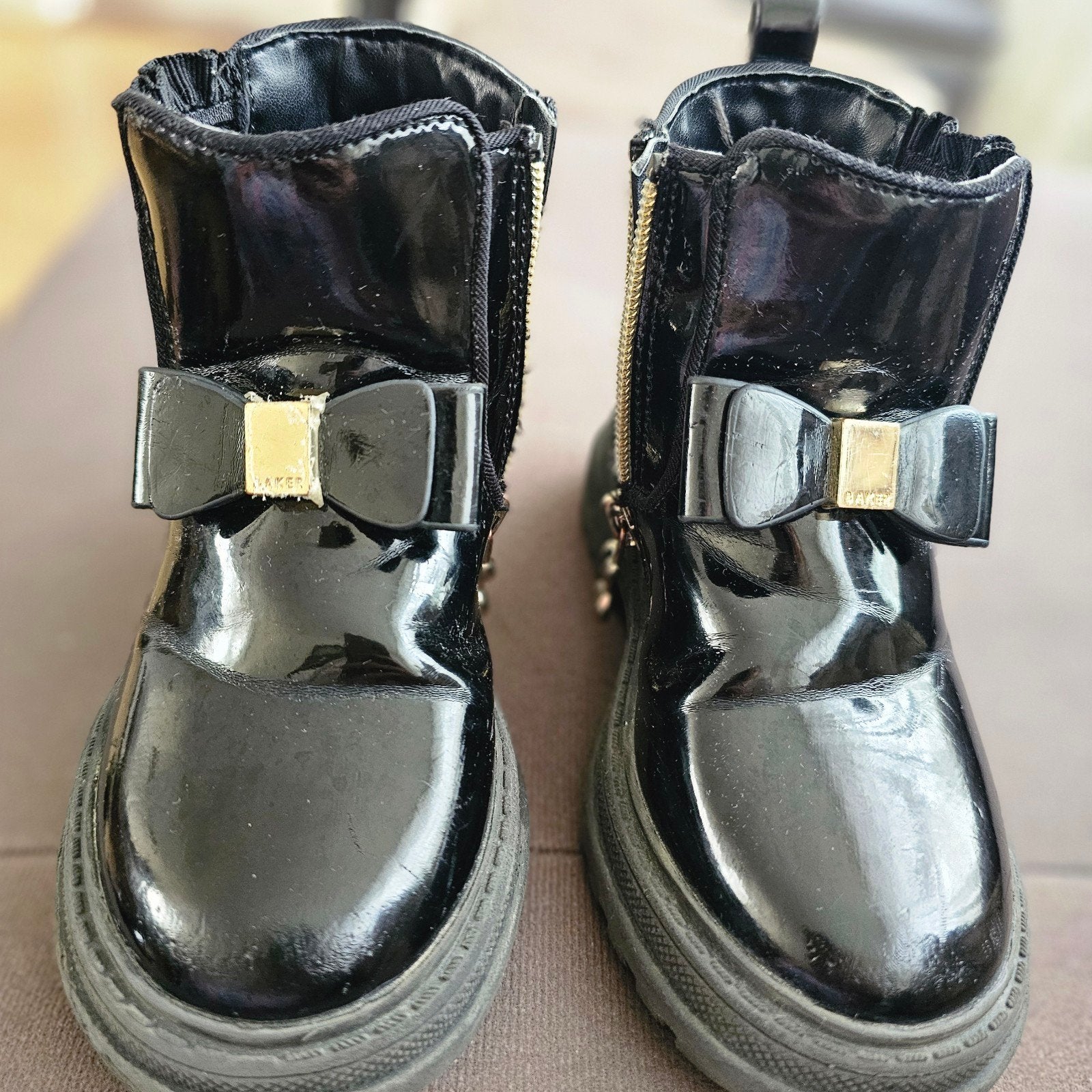 Ted baker   shchoenen, Kinderen en Baby's, Overige typen, Ophalen of Verzenden, Zo goed als nieuw, Ted Baker