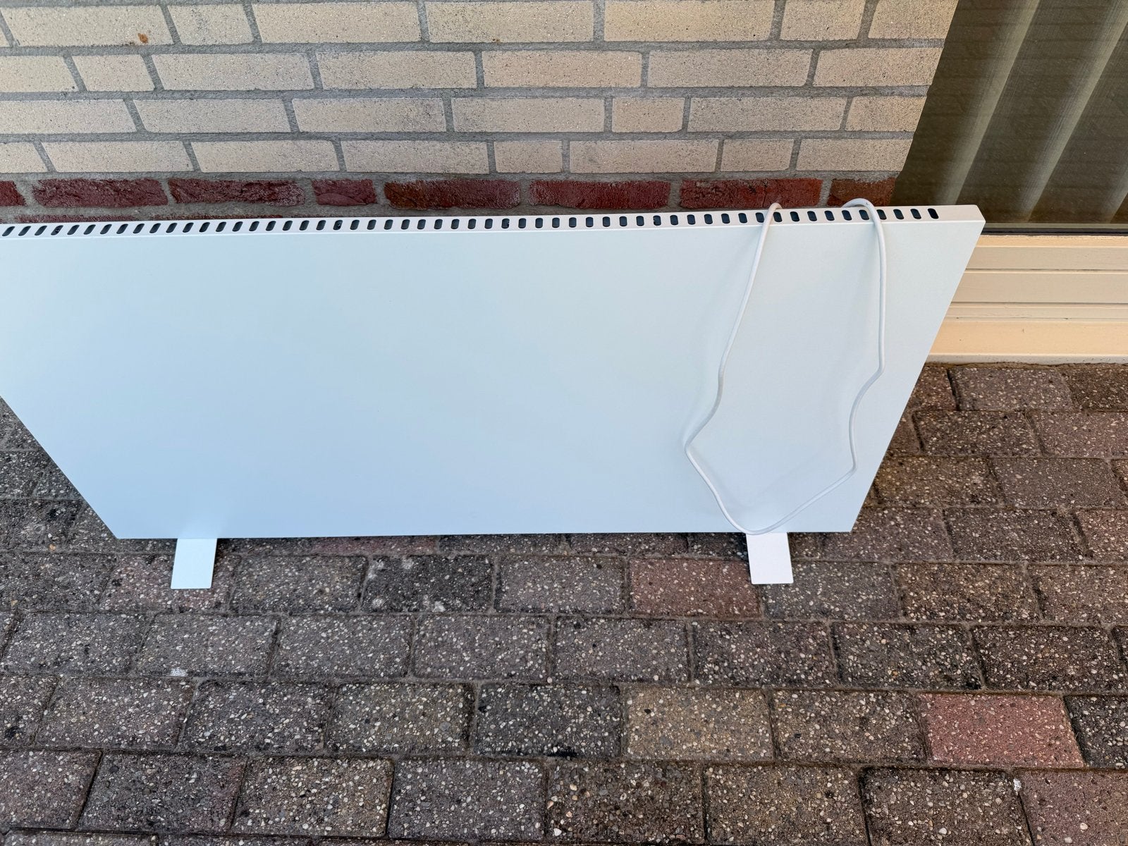SunDirect Hybrid1000-Pro Infrarood Kachel 1000W, Doe-het-zelf en Verbouw, Verwarming en Radiatoren, Ophalen, Minder dan 30 cm