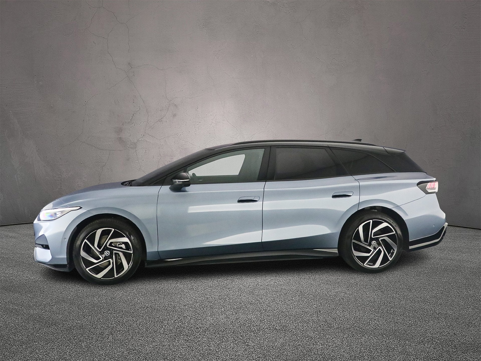 Volkswagen ID.7 Tourer, Auto's, Automaat, 681 km, Achterwielaandrijving, Euro 6