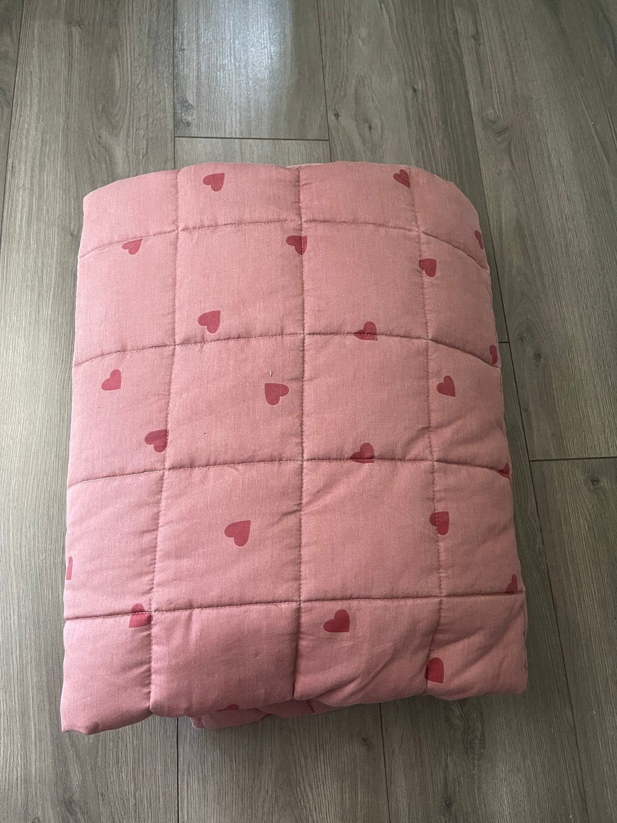 Verzwarings deken 140x 200 en gewicht 7 kilo, Ophalen, Gebruikt, Eenpersoons, Deken of Dekbed