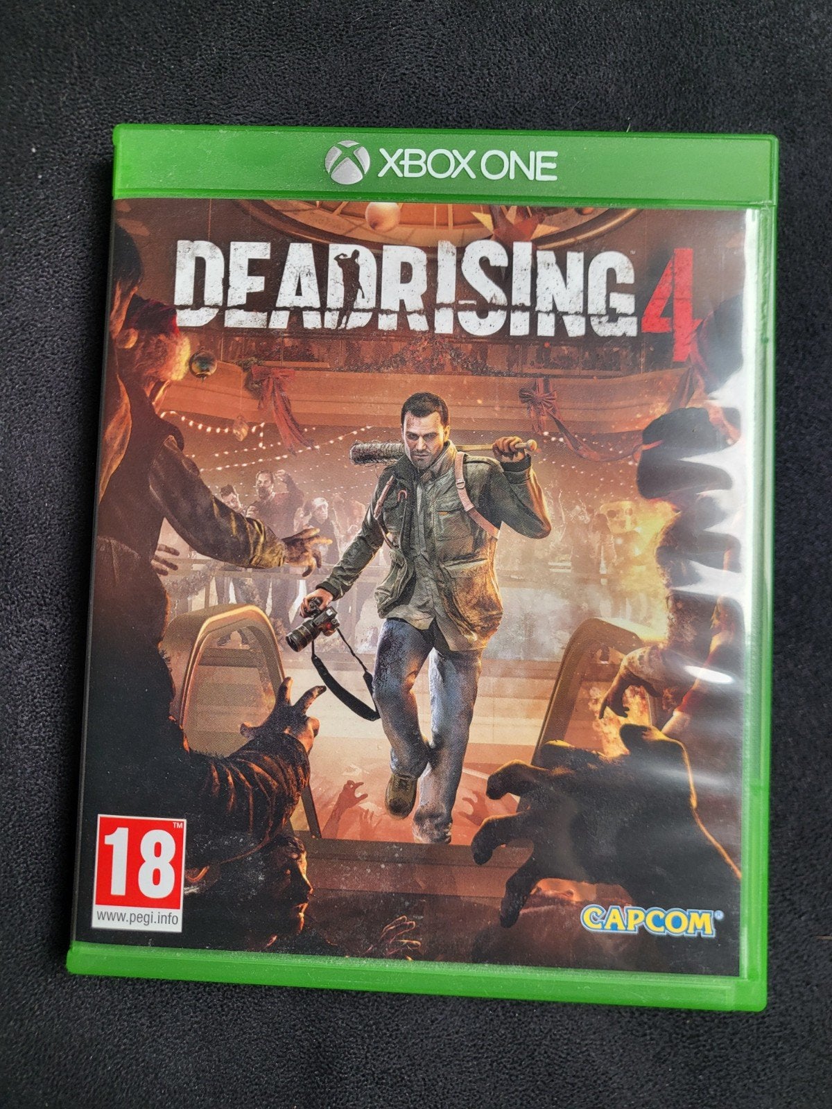 Dead Rising 4 - Xbox One (Zo goed als nieuw), Avontuur en Actie, Online, Vanaf 18 jaar, 1 speler