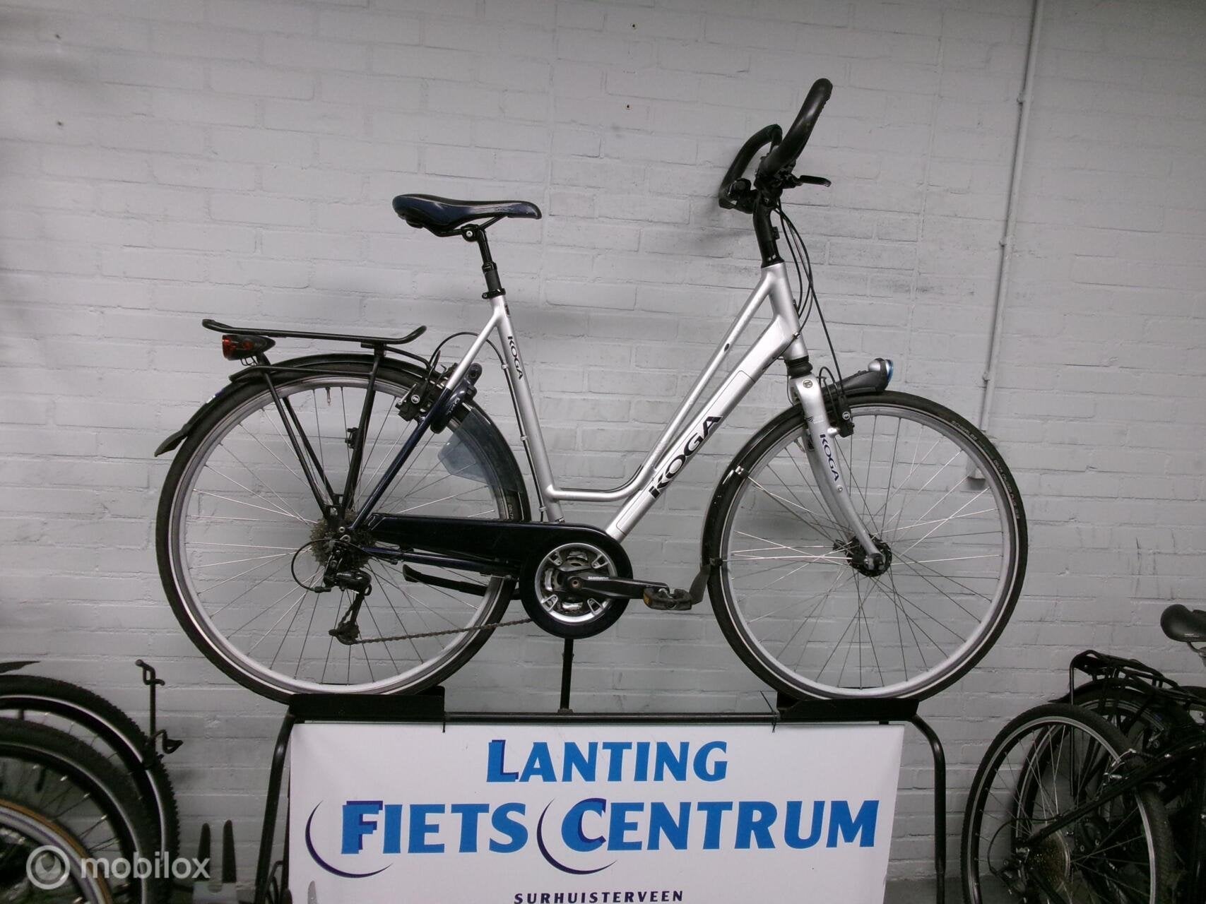 Koga CONFIDENCE 59 CM, 56 cm of meer, Gebruikt, Overige merken