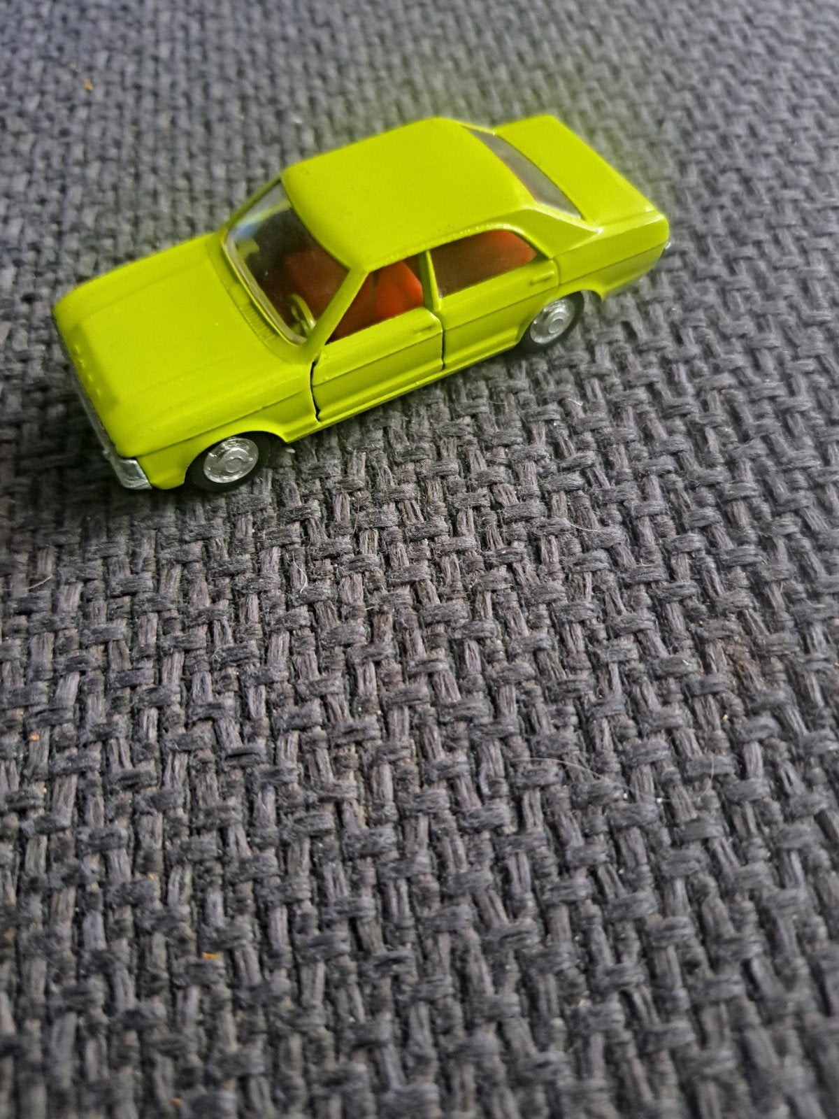 Schuco model ford consul granada, Schuco, Gebruikt, Duitsland, Auto
