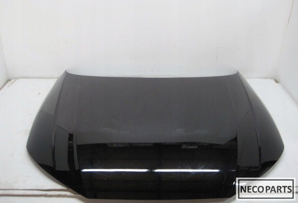 AUDI A4 8W0 FACELIFT MOTORKAP ORIGINEEL ALLES LEVERBAAR!!!, Gebruikt, -, Achter, -