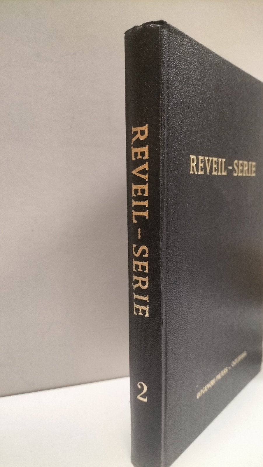 Reveil serie deel 2, Boeken, Ophalen of Verzenden, Gelezen, Christendom | Protestants