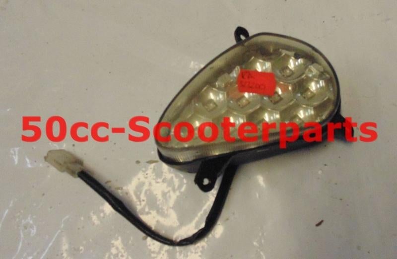 Baotian Classico Knipperlicht RA Rechtsachter 323200-TAMD-00, Ophalen of Verzenden, -, -, -