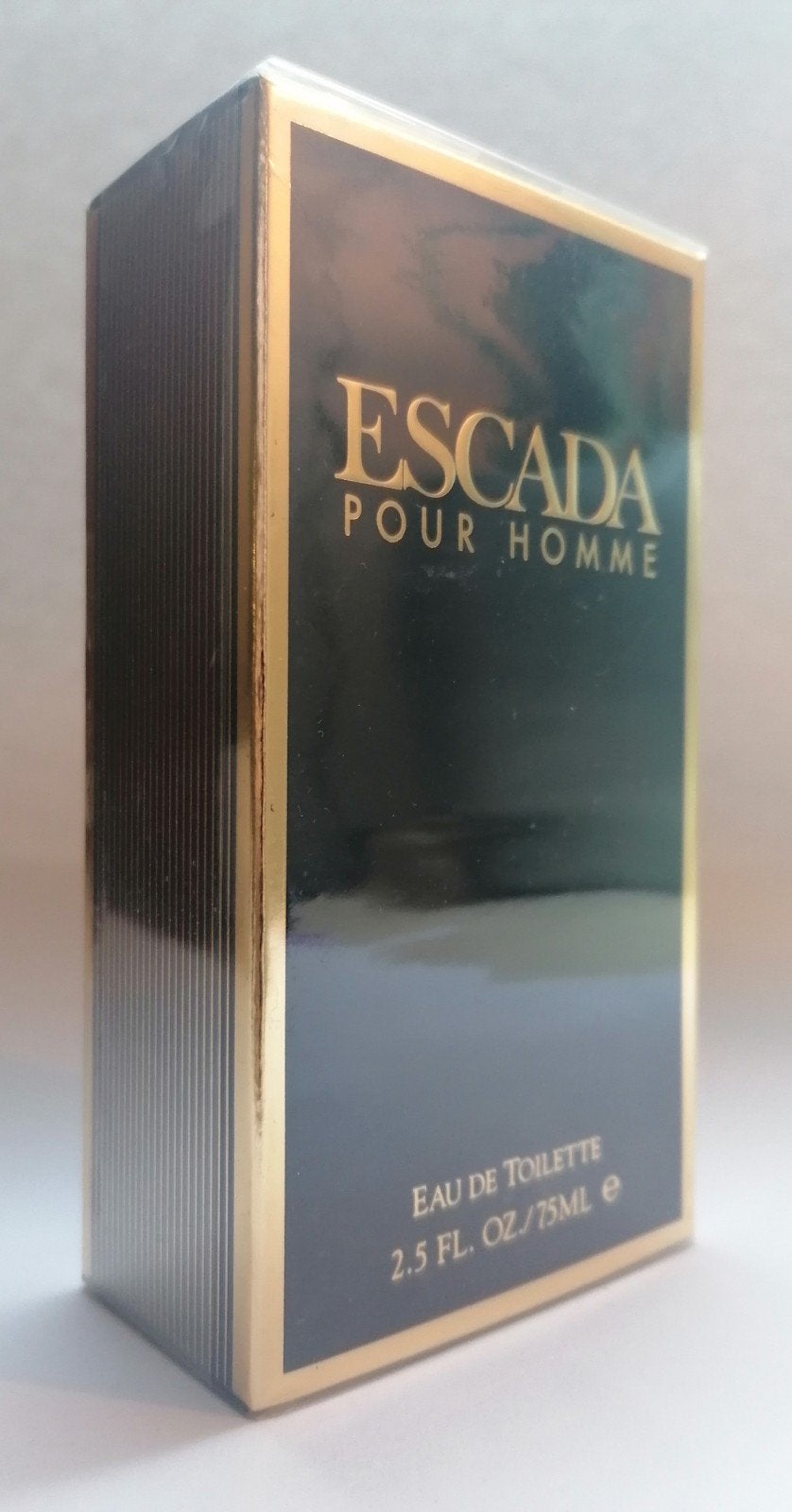 Escada Pour Homme Eau de Toilette 75ml - Nieuw in doos, Ophalen of Verzenden, Nieuw
