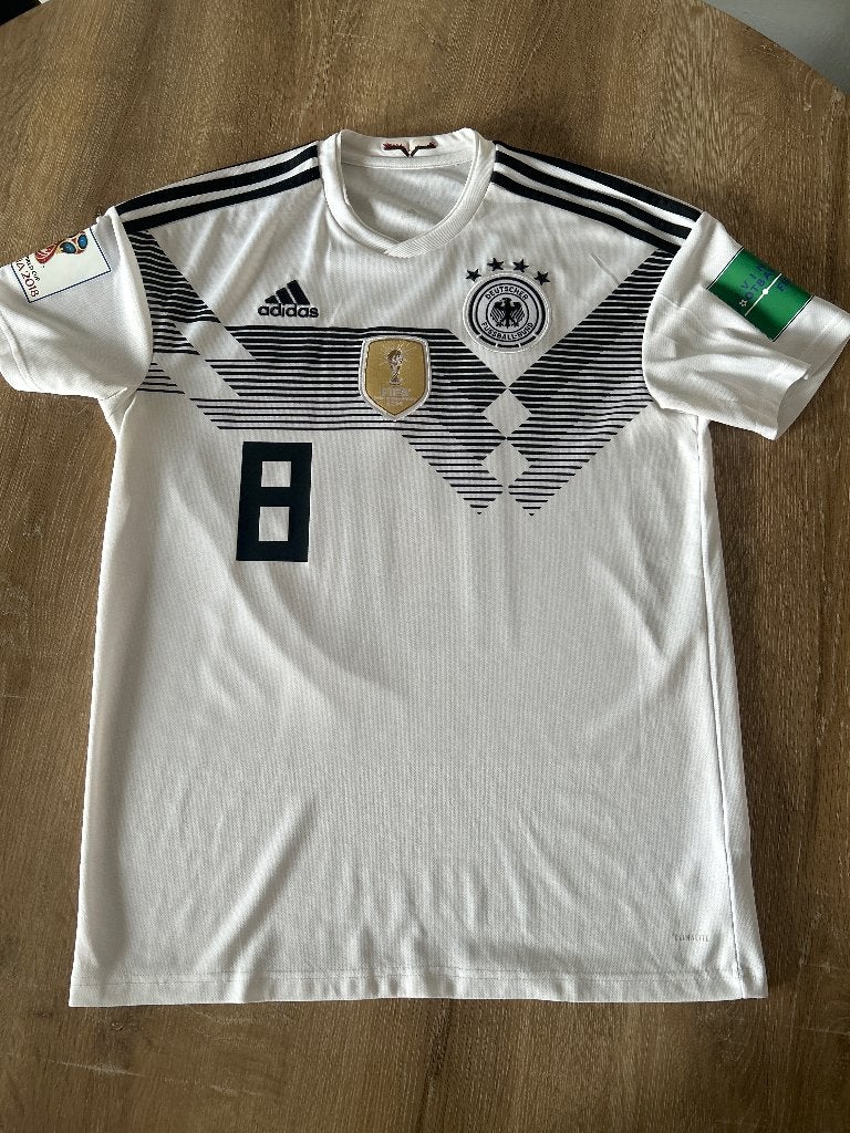 Duitsland Kroos, Maat M, Ophalen of Verzenden, Zo goed als nieuw, Shirt