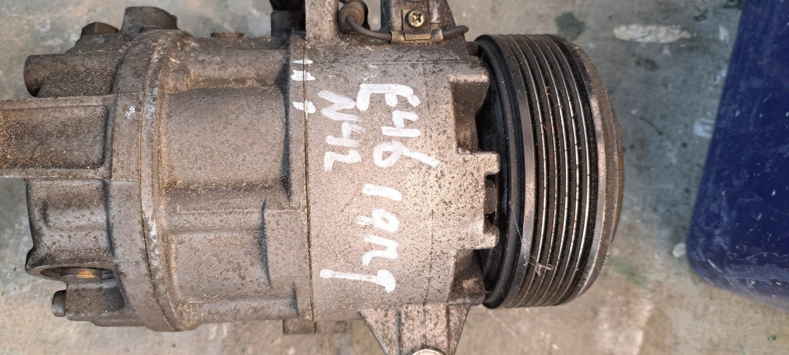 Erco pomp BMW E46 N42 airco compressor, Ophalen of Verzenden
