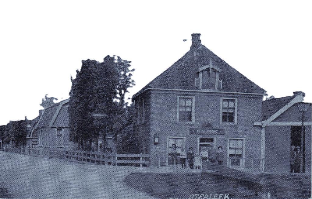 OTERLEEK met UITSPANING, Ophalen of Verzenden, Voor 1920, Noord-Brabant