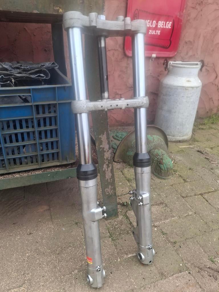 Marzocchi voorvork -38mm  Gebruikt, Motoren, Onderdelen | Overige, Gebruikt, Ophalen of Verzenden