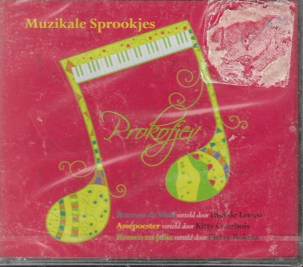 Muzikale Sproojes (in plastic), Ophalen of Verzenden, Classicisme, Nieuw in verpakking, Kamermuziek