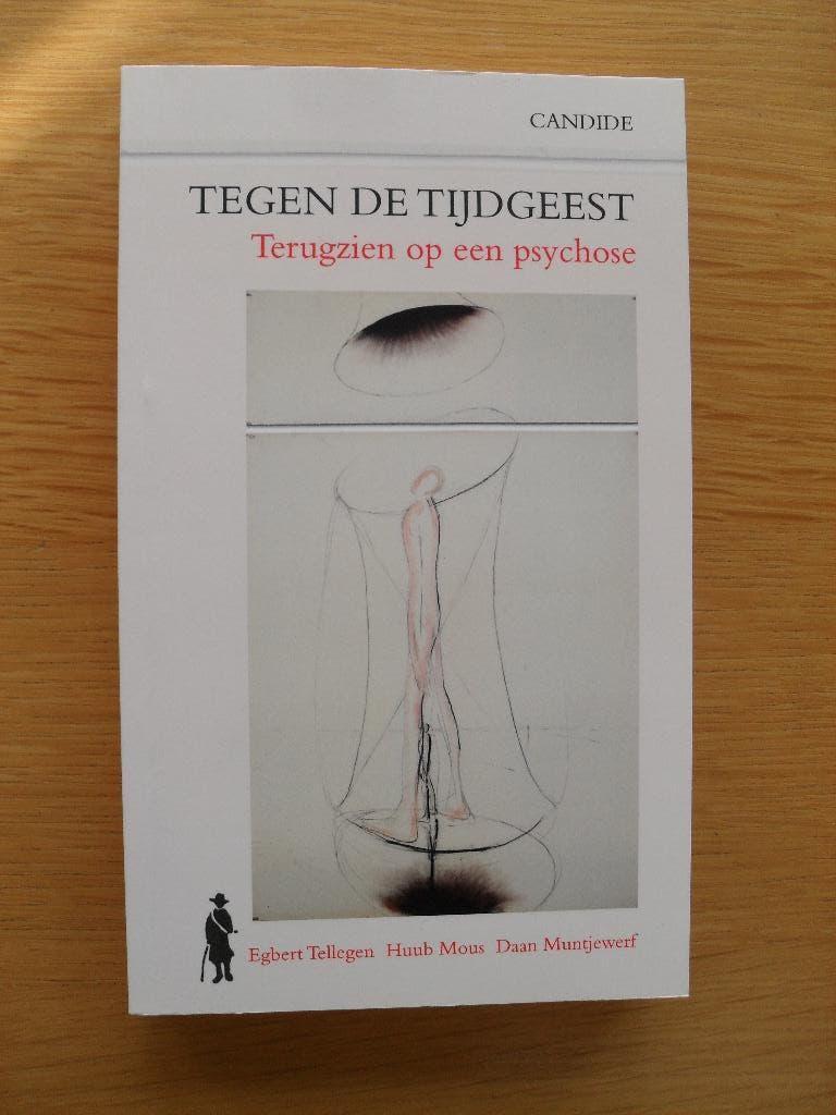 Tegen de tijdgeest van Tellegen, Mous en Muntjewerf, Boeken, Ophalen of Verzenden, Gelezen