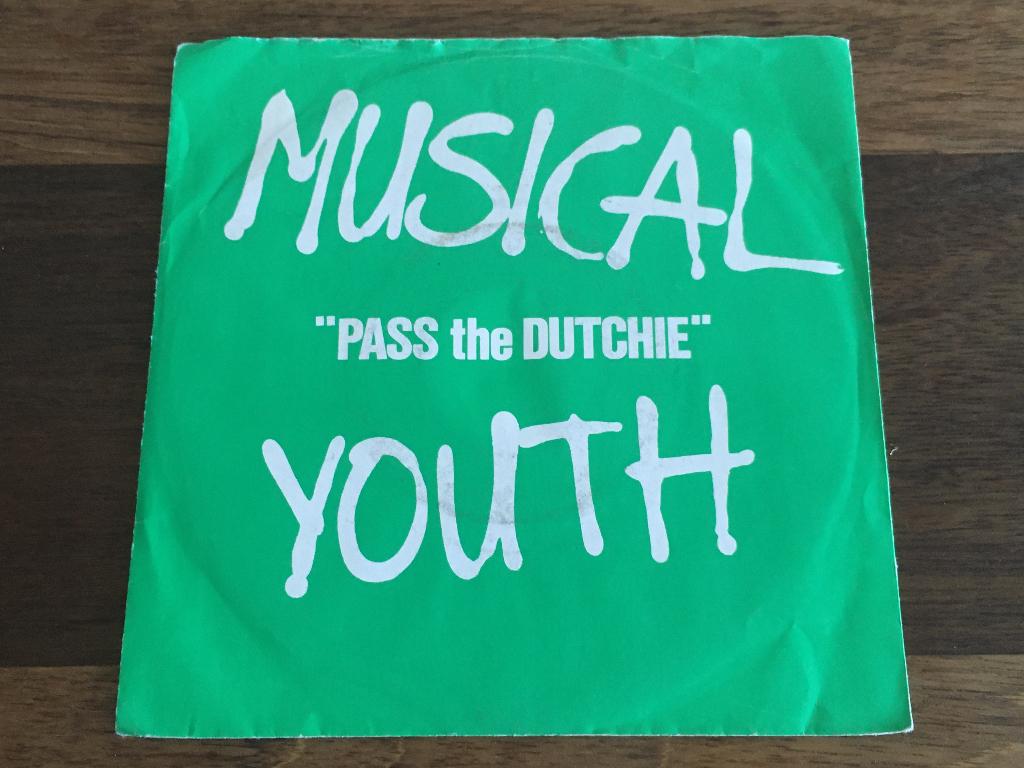 Vinyl Single Musical Youth Pass The Dutchie, Ophalen of Verzenden, Gebruikt, Pop