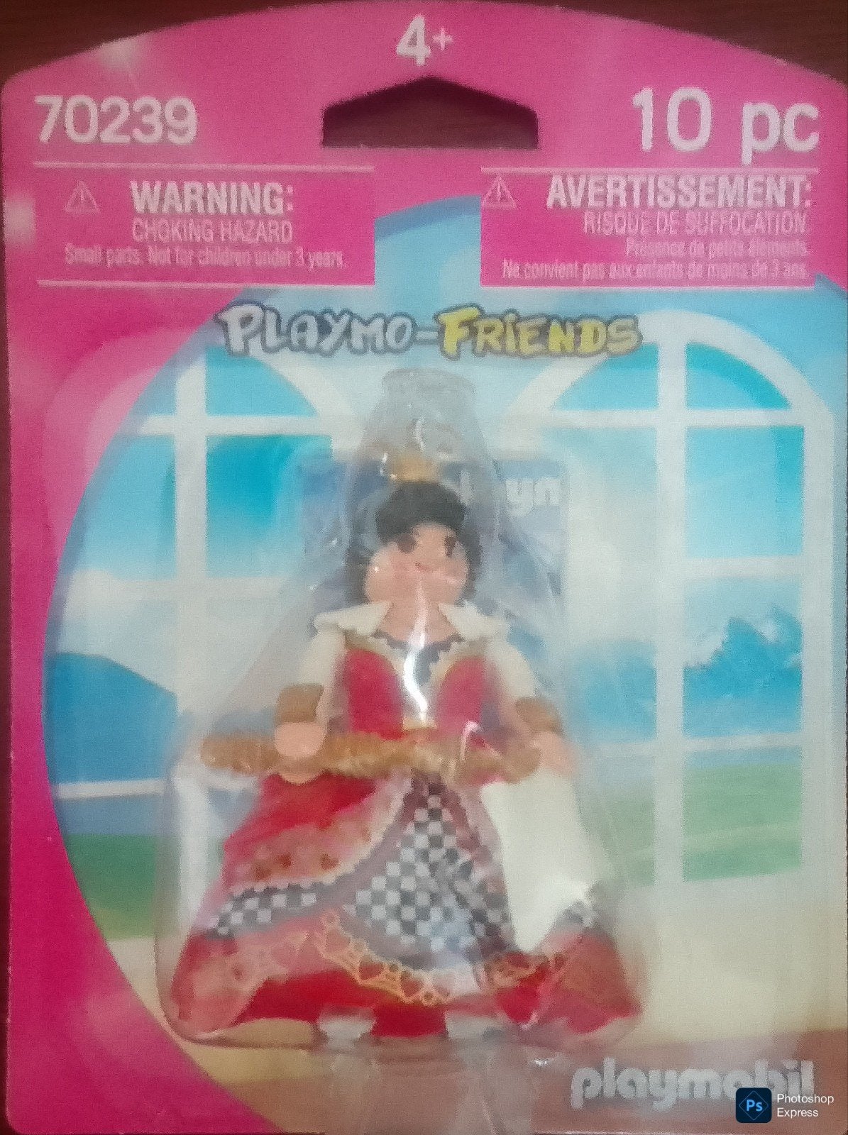 Playmo-Friends Hartenkoningin 70239, Ophalen of Verzenden, Zo goed als nieuw