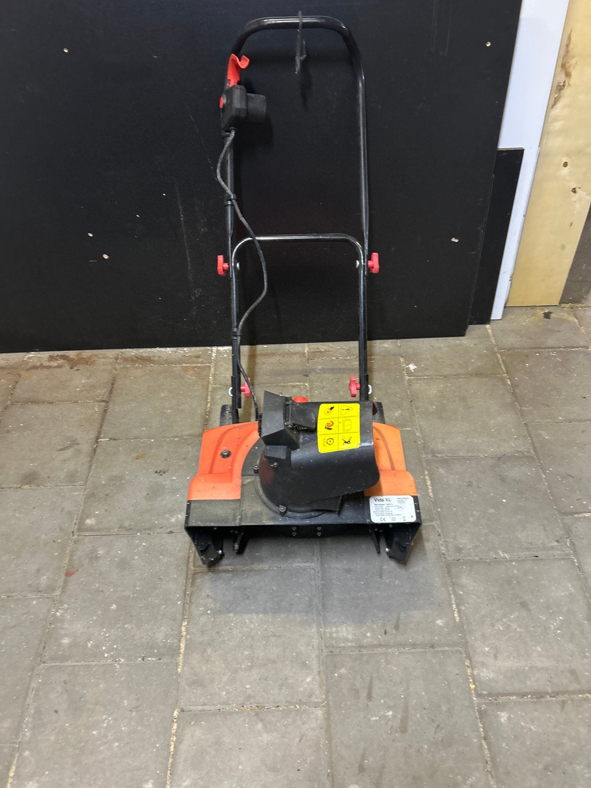 VidaXL Sneeuwblazer 2000W - Elektrisch en Krachtig, Ophalen, Gebruikt