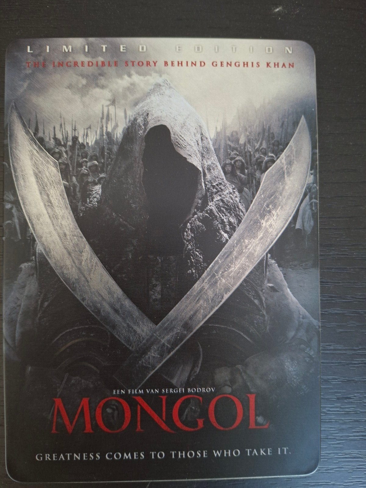 Mongol - Limited Edition DVD (Historisch Drama), Ophalen of Verzenden
