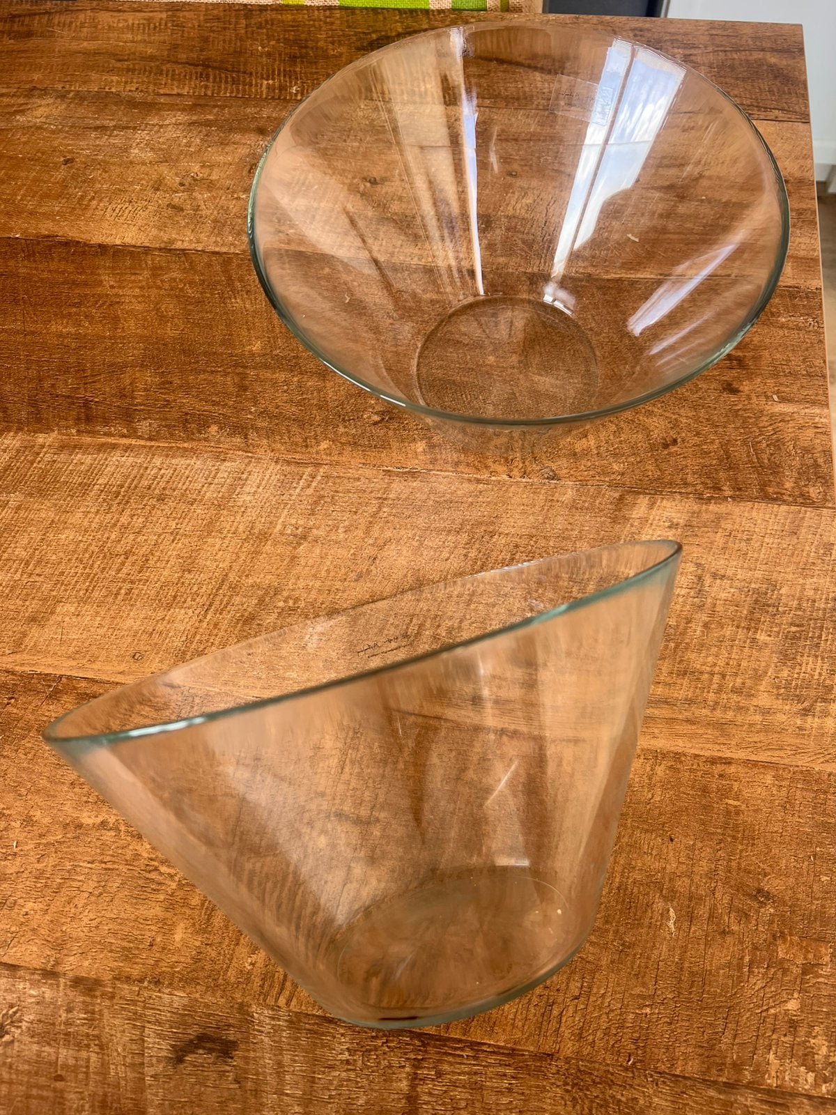 IKEA Trygg serveerschaal, Ophalen, IKEA, Overige stijlen, Glas