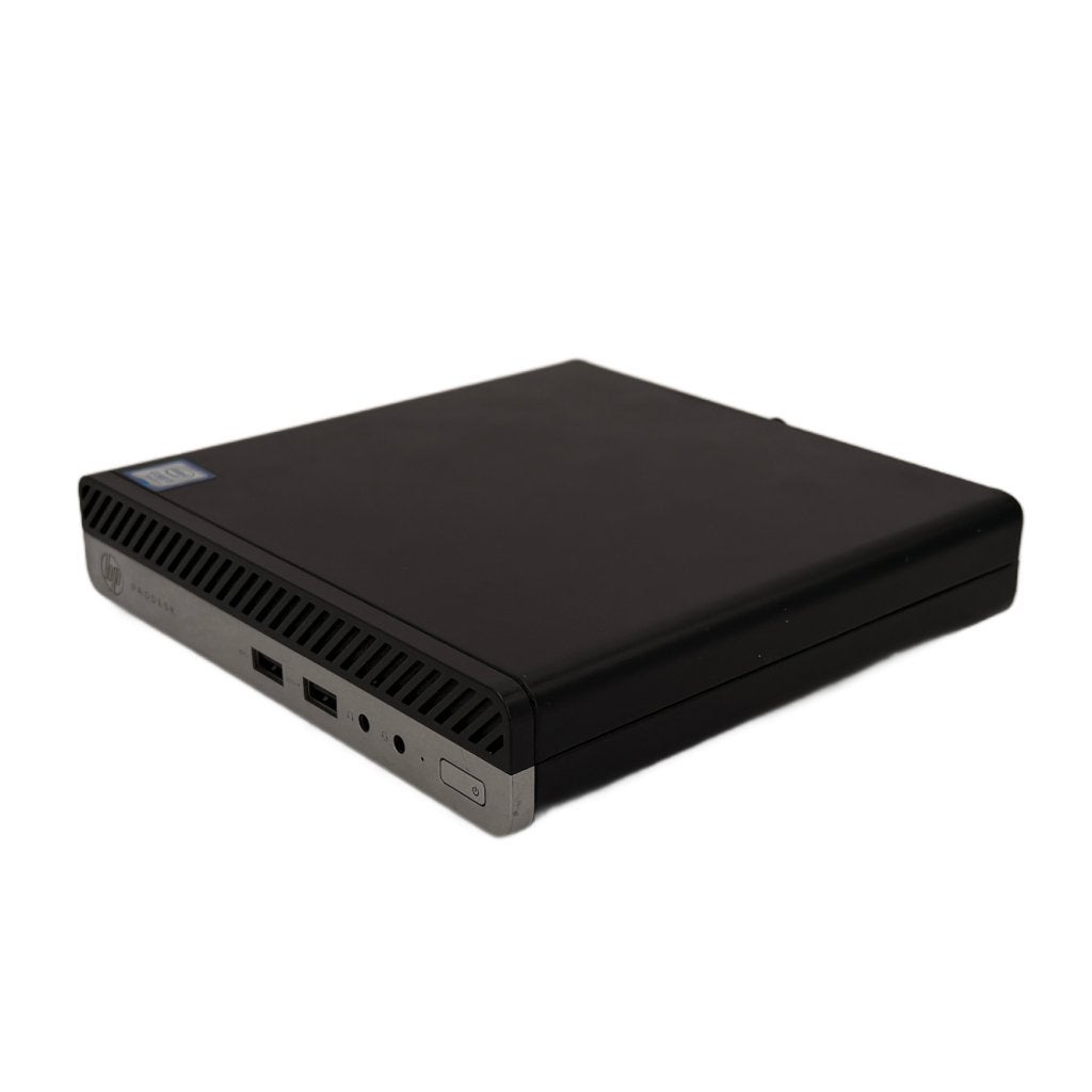 HP Prodesk 400 G3 Mini | Intel Core i5 | 16GB | 256GB SSD, Computers en Software, Desktop Pc's, HP, Gebruikt, Support@hp.com, 1501 Page Mill Road
Palo Alto, CA 94304
USA