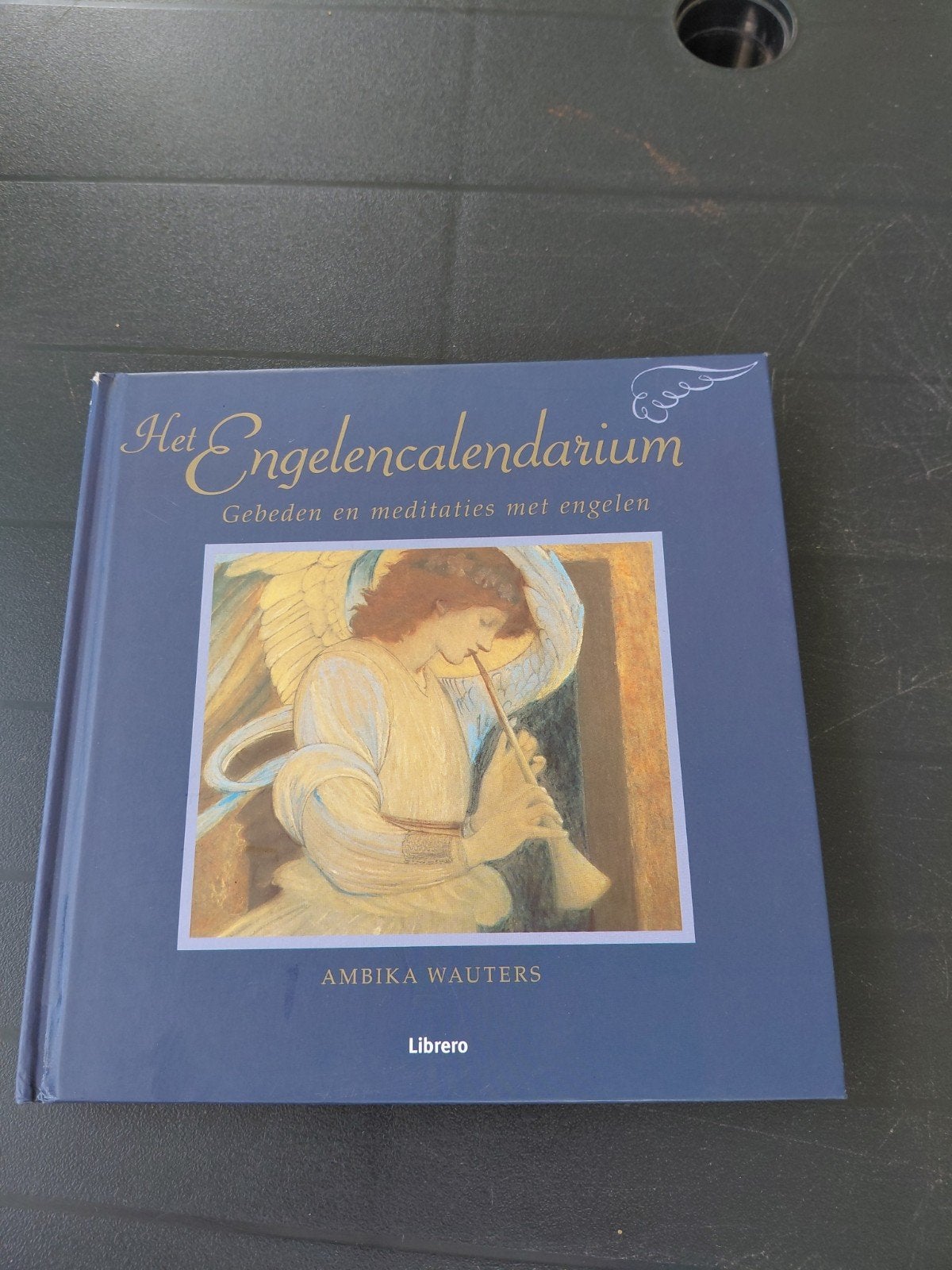 Ambika Wauters - Het Engelencalendarium, Ophalen of Verzenden, Gelezen, Ambika Wauters, Overige typen