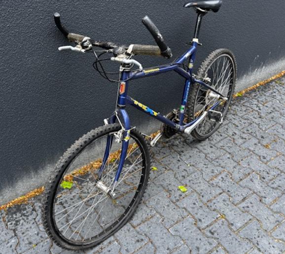 MTB GAZELLE JUNCKER NEXT, Fietsen en Brommers, Fietsen | Mountainbikes en ATB, Gebruikt, Gazelle, 49 tot 53 cm, Geen vering, Velgrem