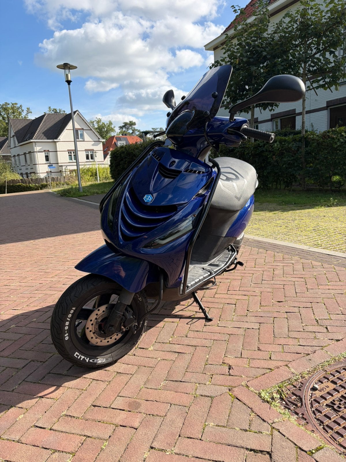 Piaggio zip 4t50cc | top staat |, Ophalen of Verzenden, Zo goed als nieuw, Benzine, Zip