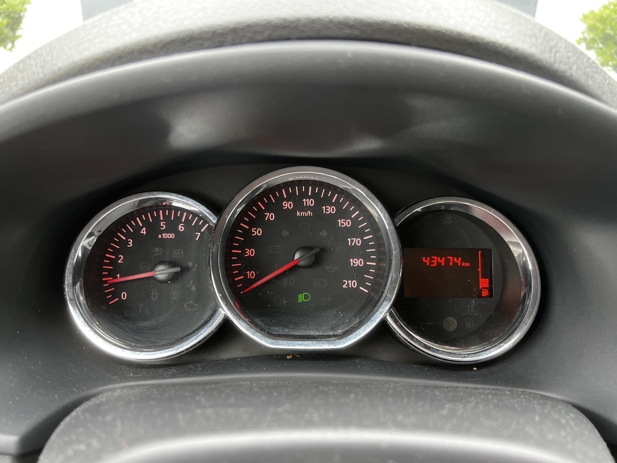 Dacia Sandero 0.9 TCe 10th Anniversary | Cruise Control | Ai, Voorwielaandrijving, Stof, Gebruikt, 937 kg