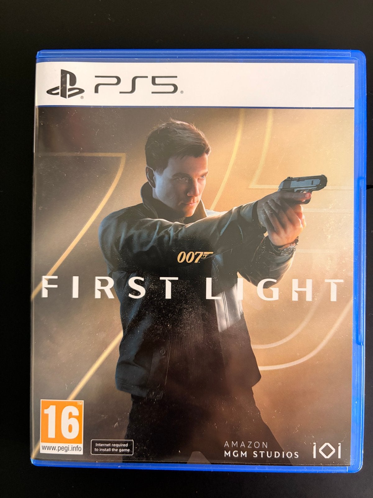 007 First Light PS5 - Spannend James Bond Avontuur, Shooter, 1 speler, Ophalen of Verzenden, Zo goed als nieuw