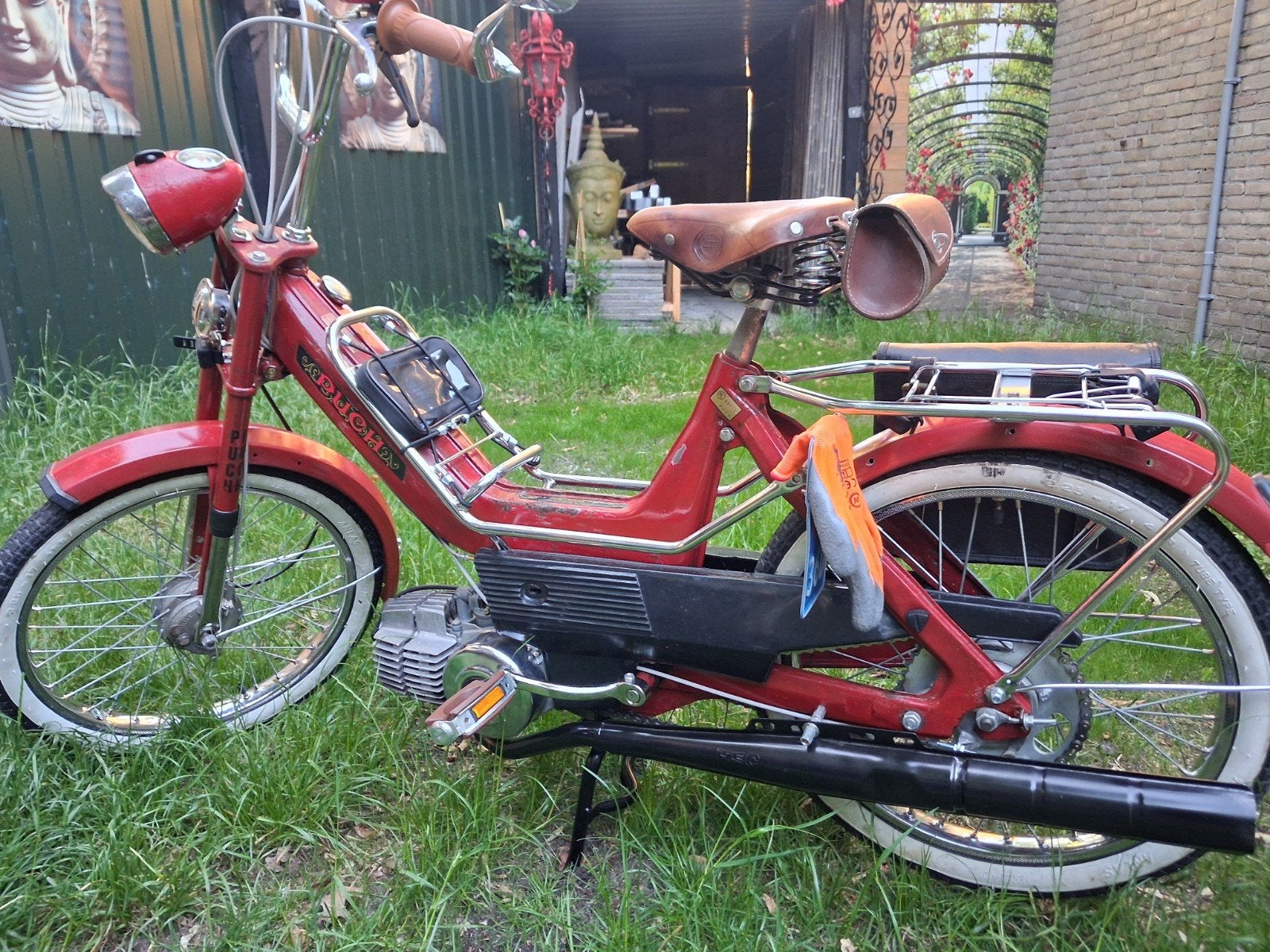 Puch n, Ophalen of Verzenden, Puch