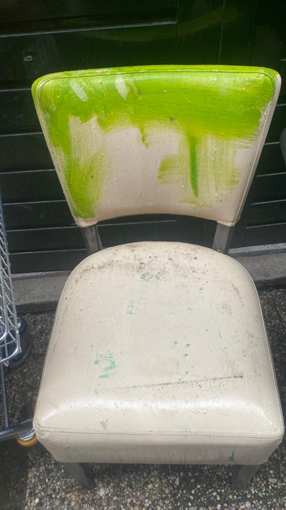 Stoelen, Ophalen of Verzenden, Gebruikt, Vijf, Zes of meer stoelen