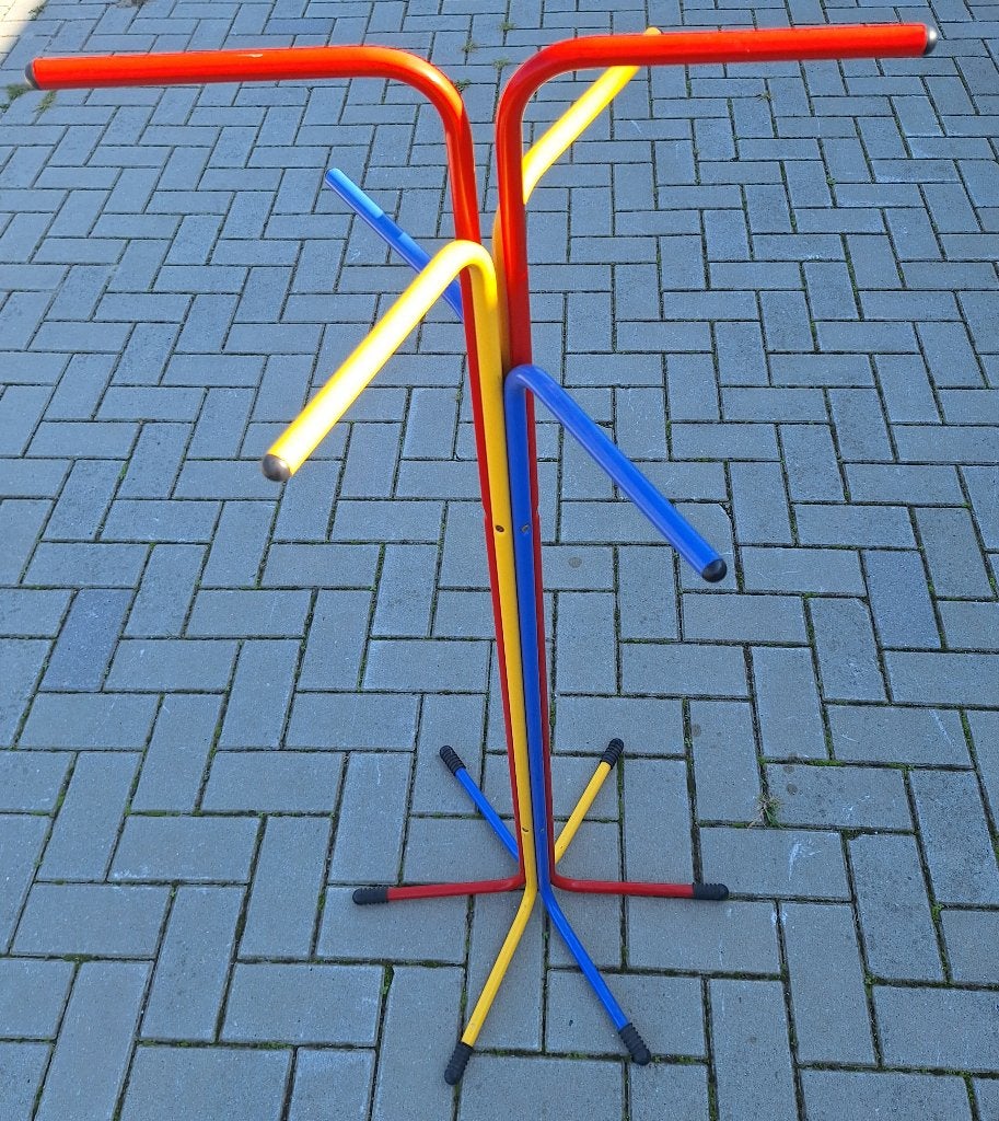 Vintage Ikea Plagg kapstok, Ophalen, Zo goed als nieuw, Minder dan 100 cm, Kinderkapstok