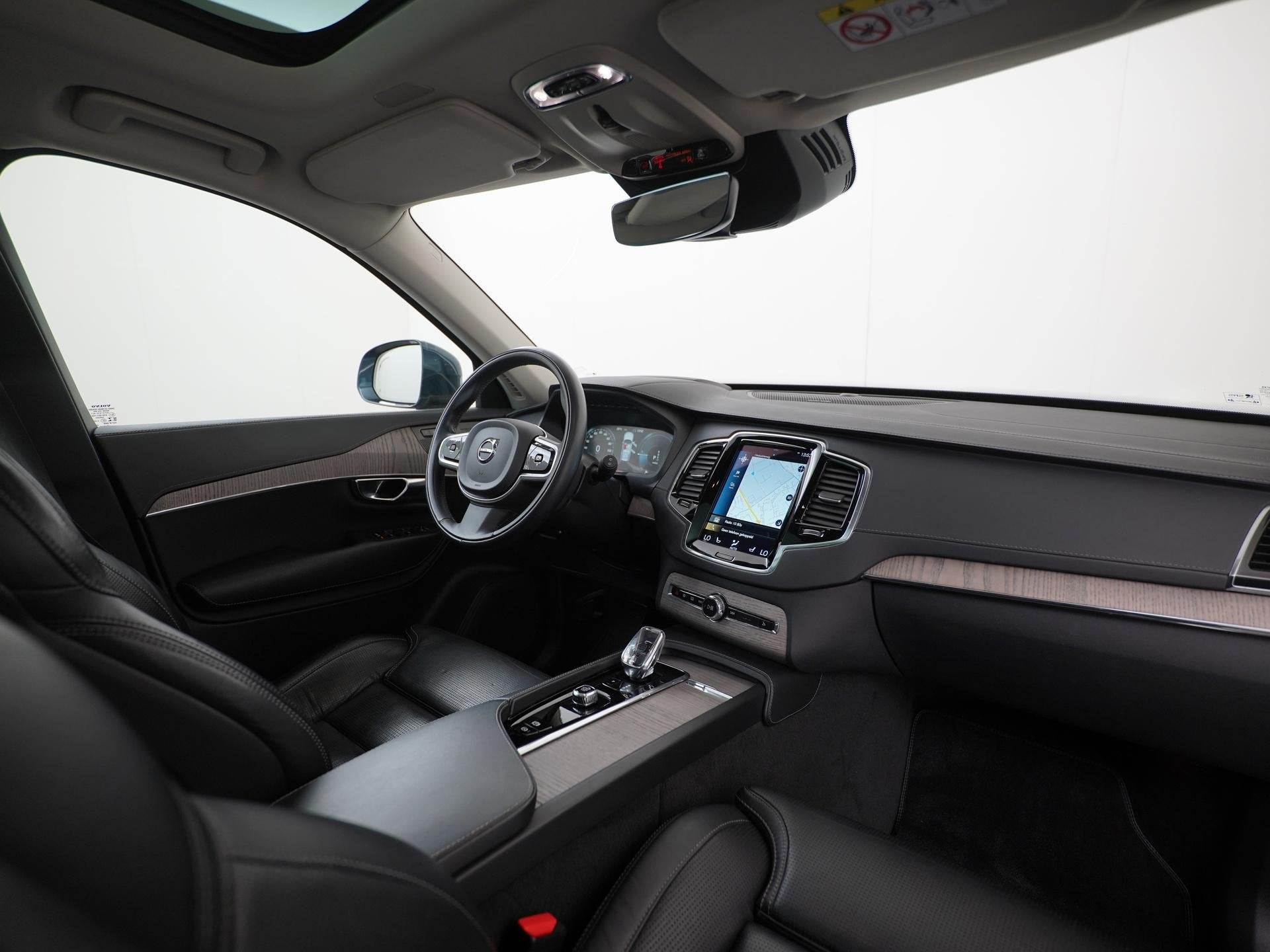 Volvo XC90 2.0 T8 Recharge AWD Inscription | Panoramadak | H, 12 maanden, Gebruikt, Euro 6, 4 cilinders