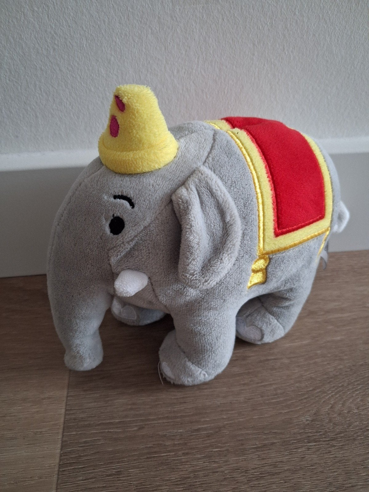 Knuffel olifant Tumbi van Bumba Studio 100 L1542, Ophalen of Verzenden, Zo goed als nieuw, Olifant