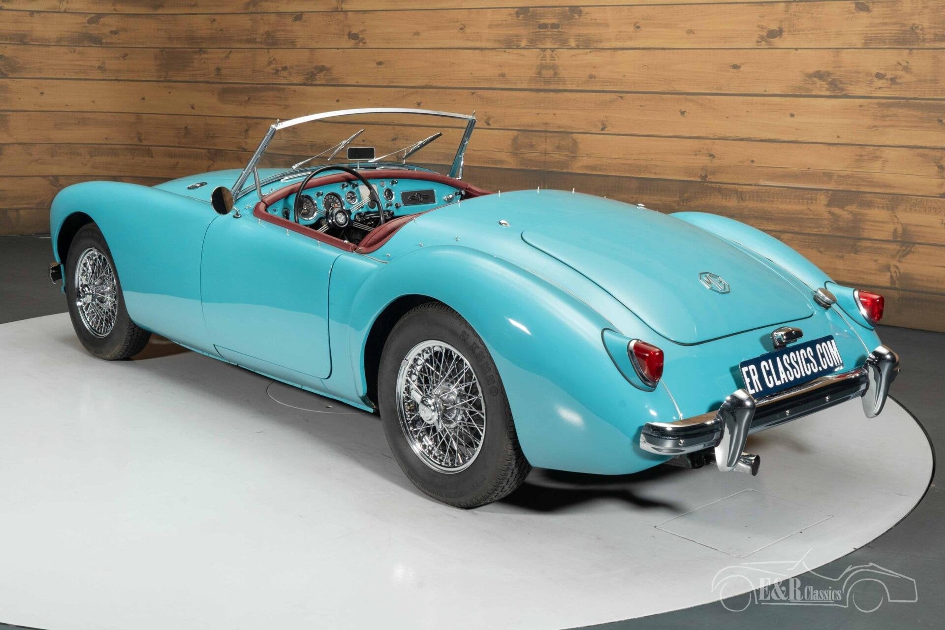 MG MGA Cabriolet | 1958, foto 10