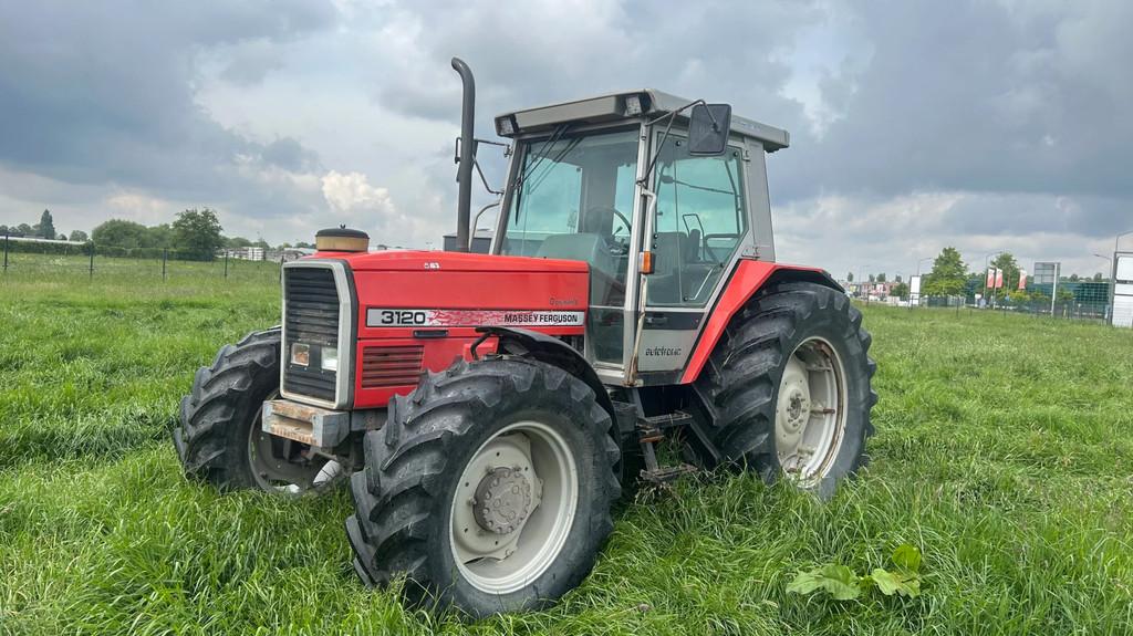 Massey Ferguson 3120 | 4x4 | dynashift | (bj 1994), Gebruikt, Massey Ferguson, Meer dan 10000