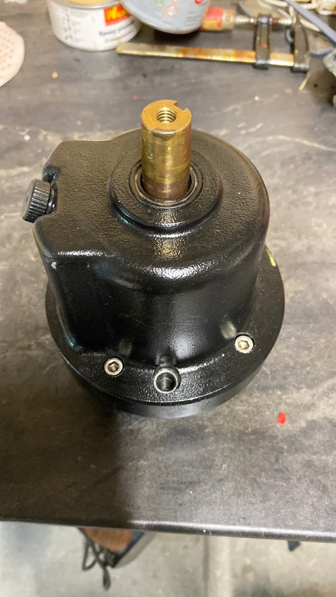 Stuurpomp, Ophalen of Verzenden, Gebruikt, Motor en Techniek, Motorboot