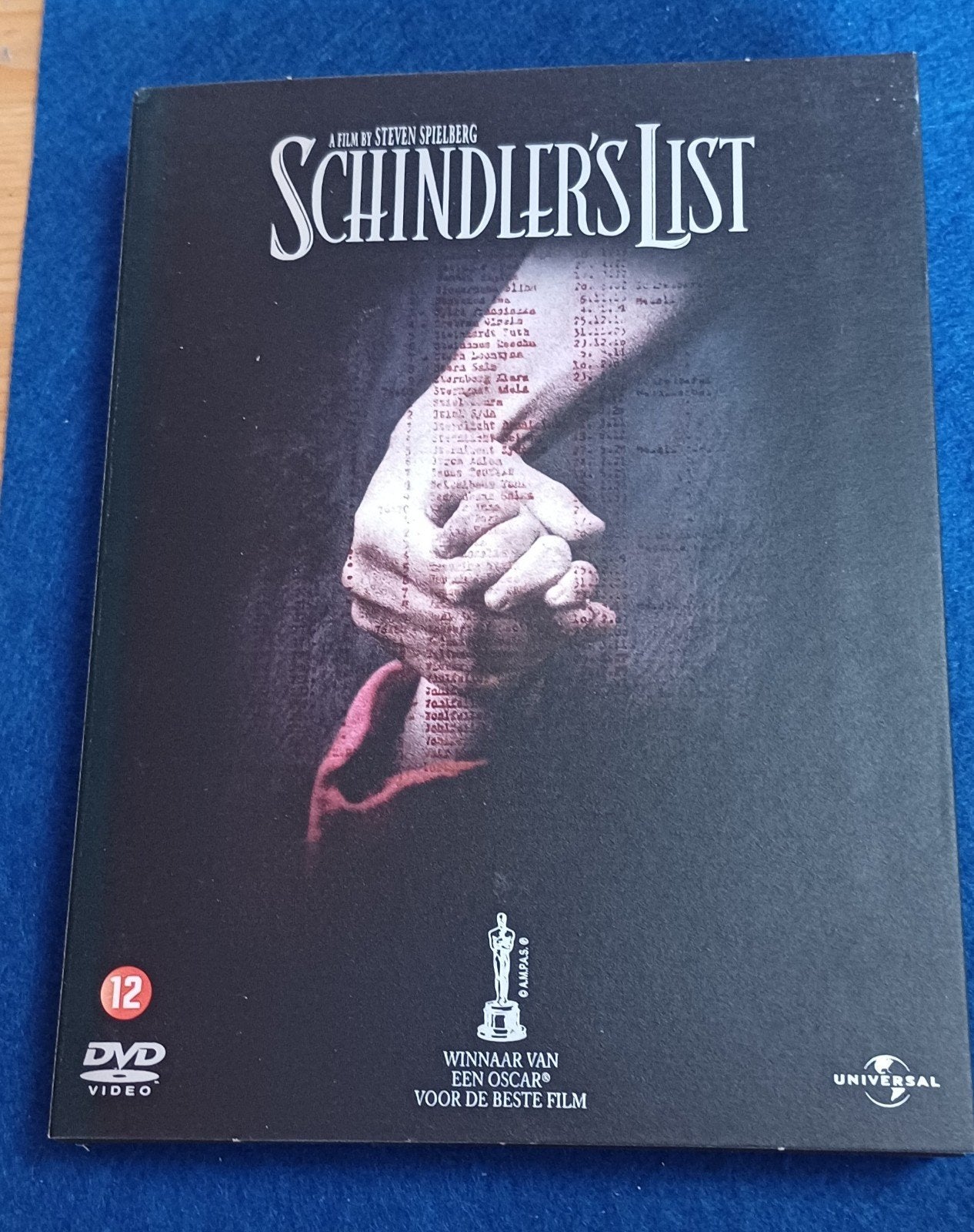 Schindler's List DVD - Speciale Editie, Cd's en Dvd's, Ophalen of Verzenden