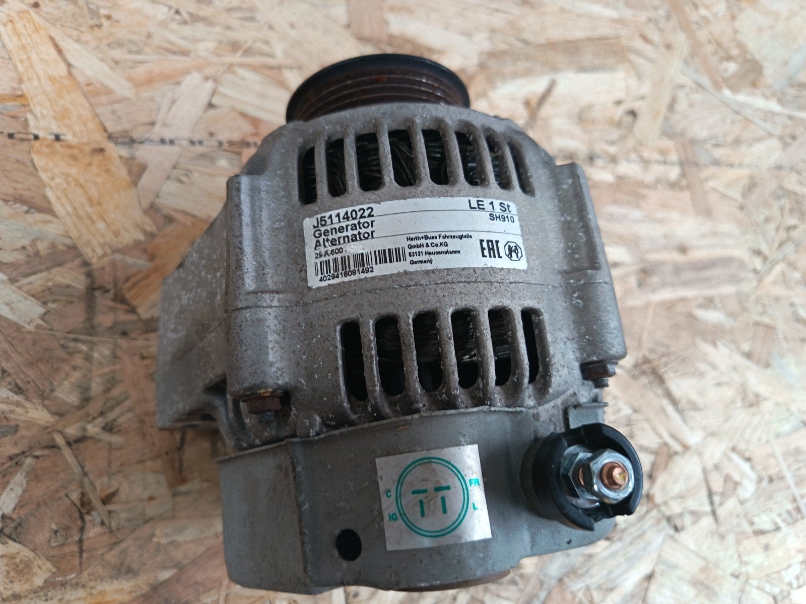 HONDA F-serie Dynamo., Ophalen of Verzenden, Gebruikt, Honda