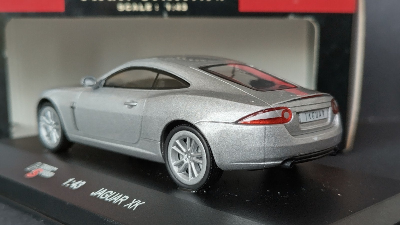 Jaguar XK 2006 x150 1:43 High Speed Pol, Overige merken, Auto, Verzenden, .