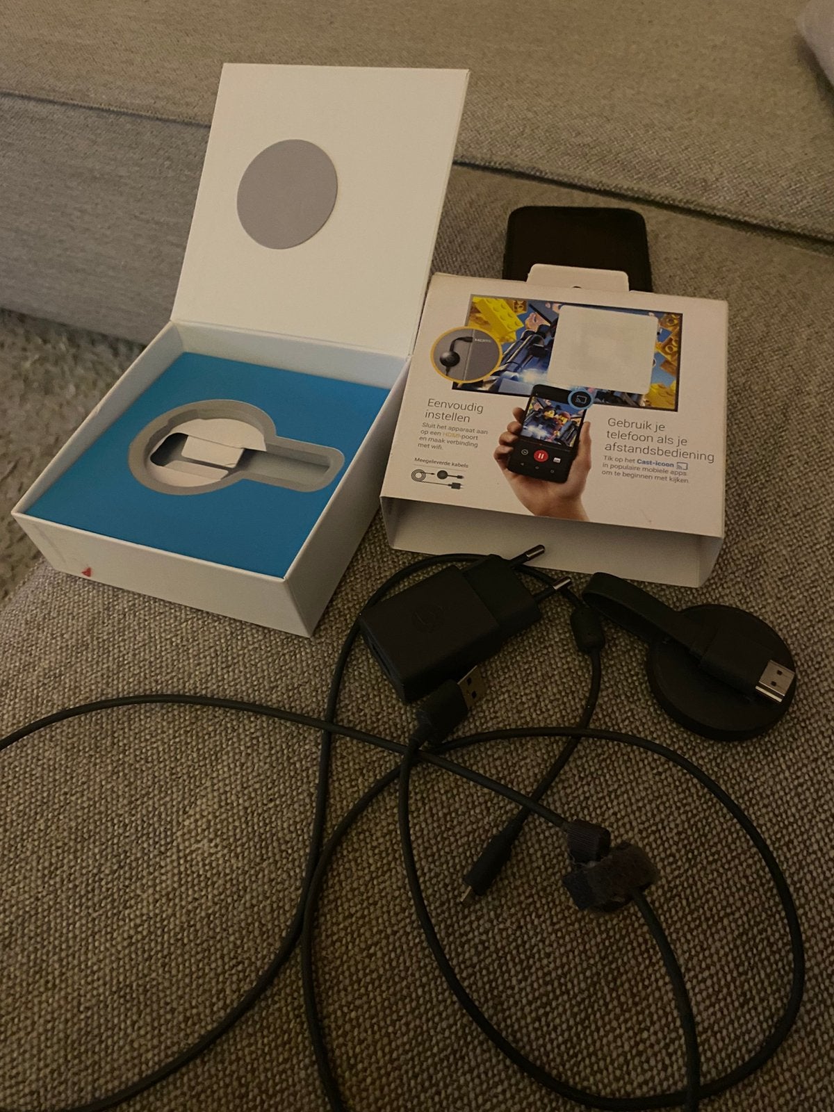 Audio  accessoires, Spelcomputers en Games, Ophalen of Verzenden, Gebruikt, Zwart