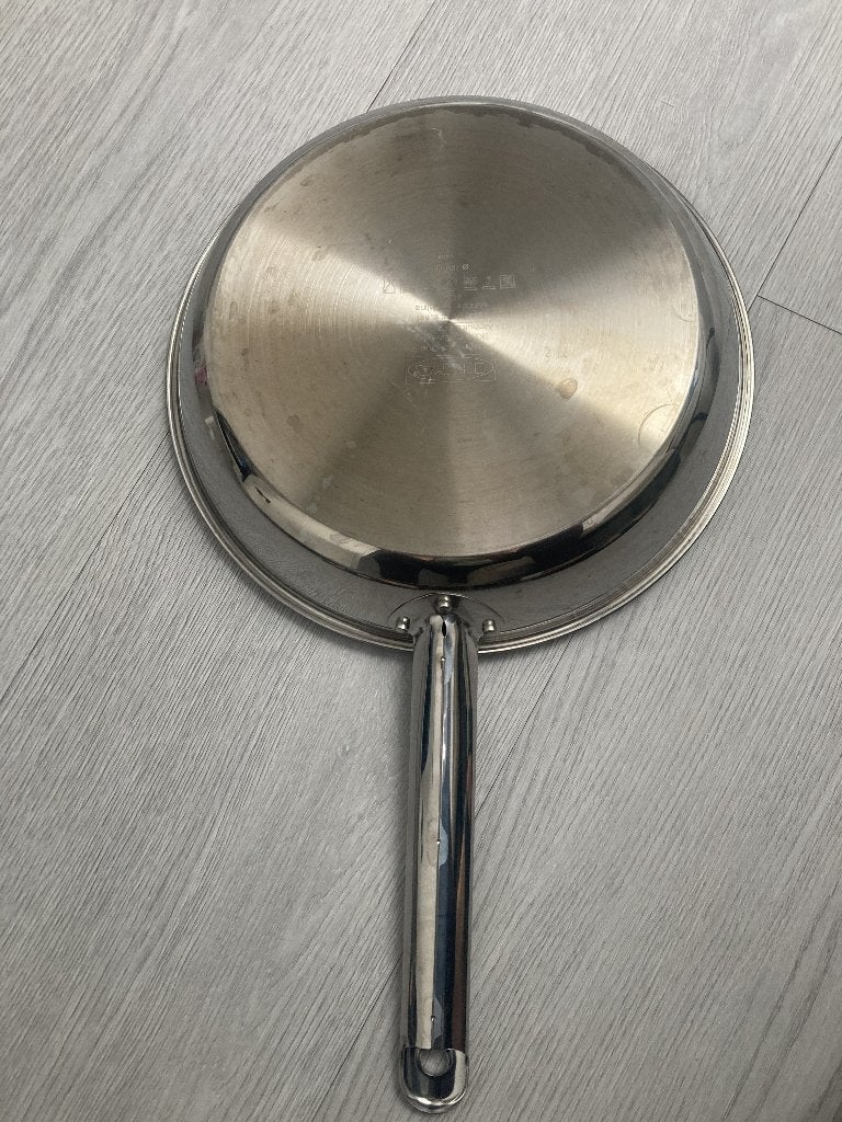 Kokenpannen IKEA 365+, Ophalen of Verzenden, Gebruikt, Overige materialen