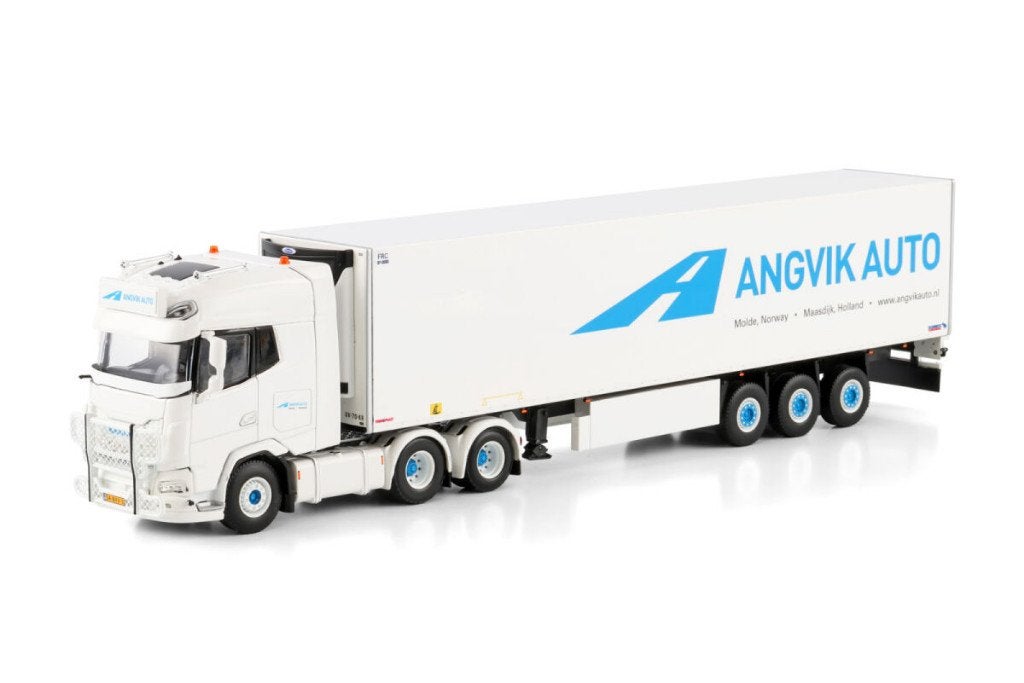 WSI daf Angvik, Wsi, Info@gejomodels.nl, Nieuw, Cbw