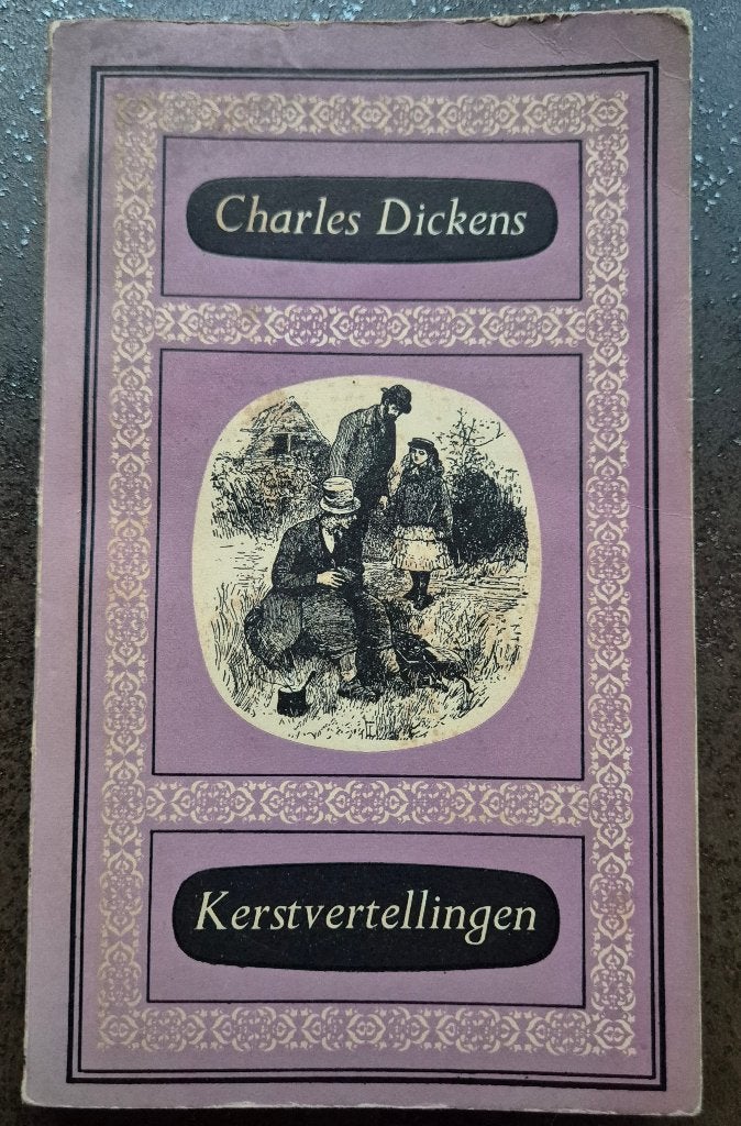 Charles Dickens Kerstvertellingen 1, Boeken, Gelezen, Verzenden, Nederland, Charles Dickens