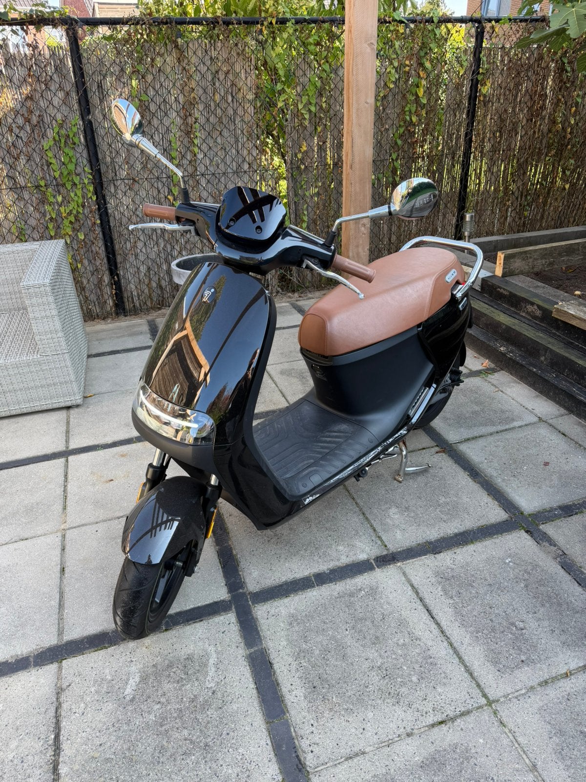 Segway Ninebot E125S, Elektrisch, Zo goed als nieuw, Ophalen, Overige merken
