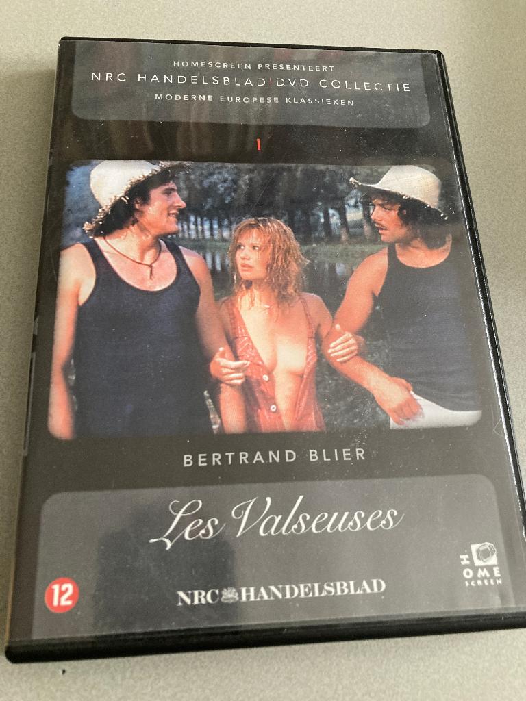 Bertrand Blier - Les valseuses (4=2), Alle leeftijden, Ophalen of Verzenden, Gebruikt, Overige gebieden