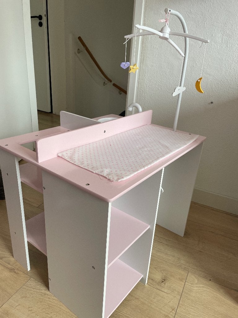 Poppen commode, Ophalen, Gebruikt, Babypop