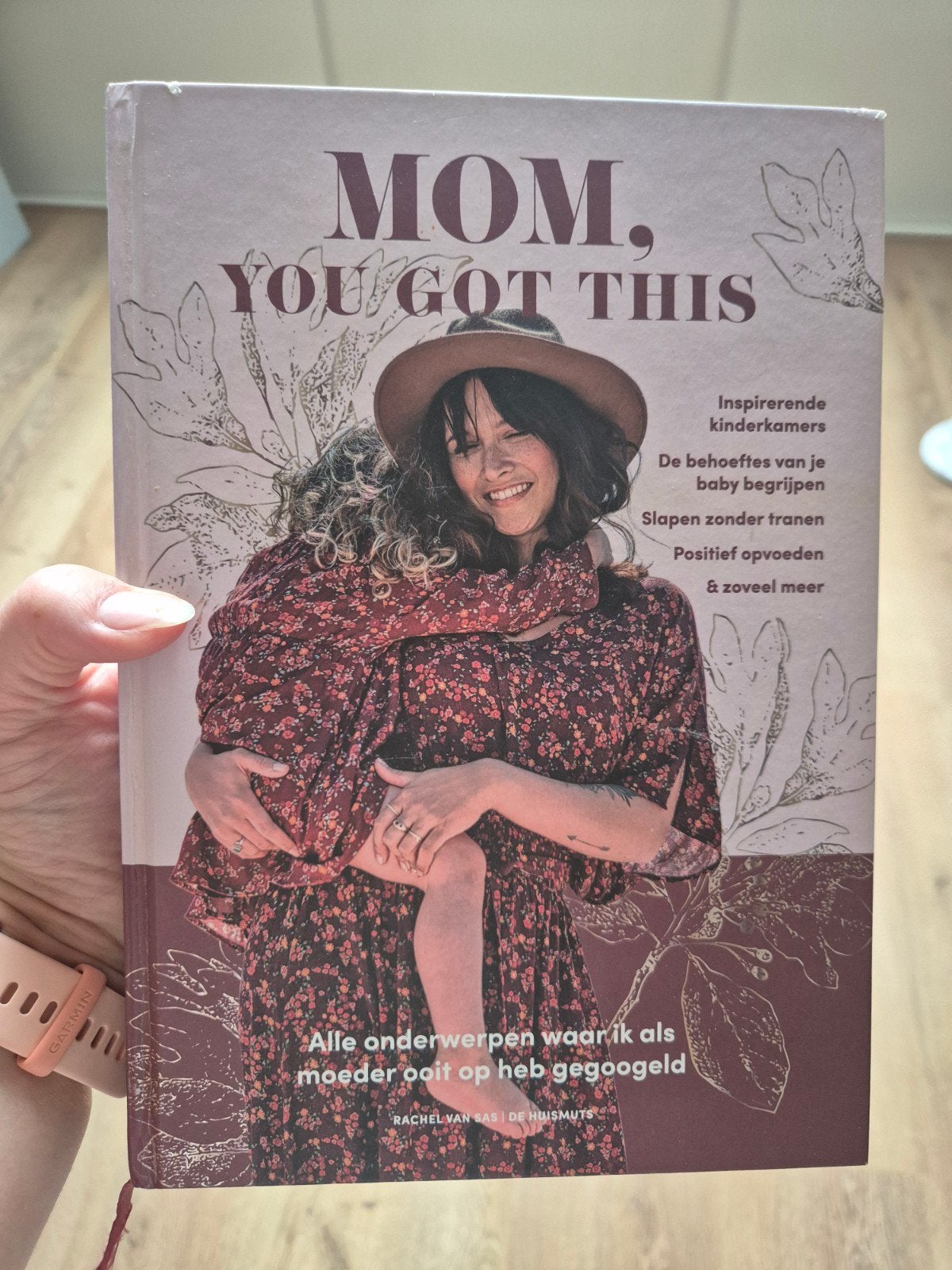 Mom, You Got This - Rachel van der Huismuts, Ophalen of Verzenden, Zo goed als nieuw, Zwangerschap en Bevalling